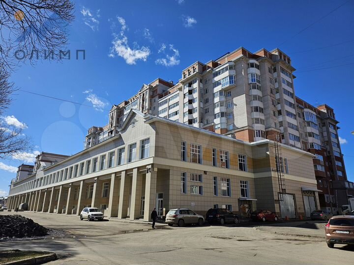 2-к. квартира, 73,8 м², 6/8 эт.