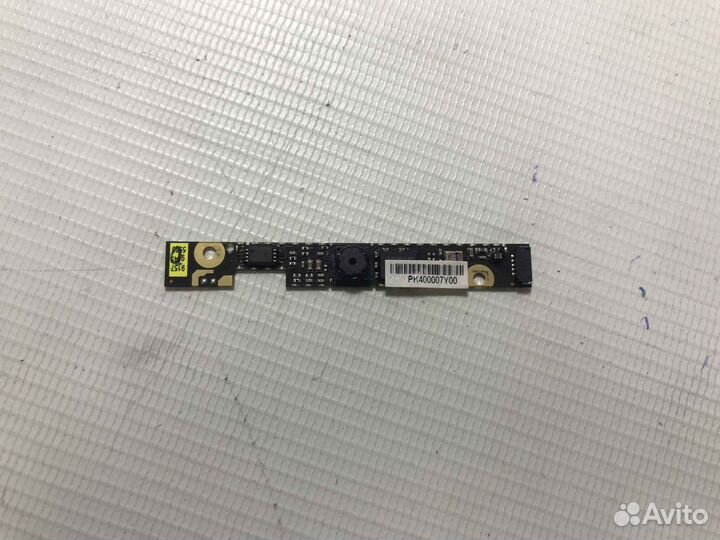 Вебкамера для Emachines E642G