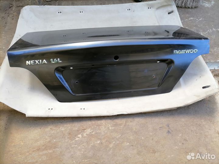 Крышка багажника Daewoo Nexia N150 1995-2016