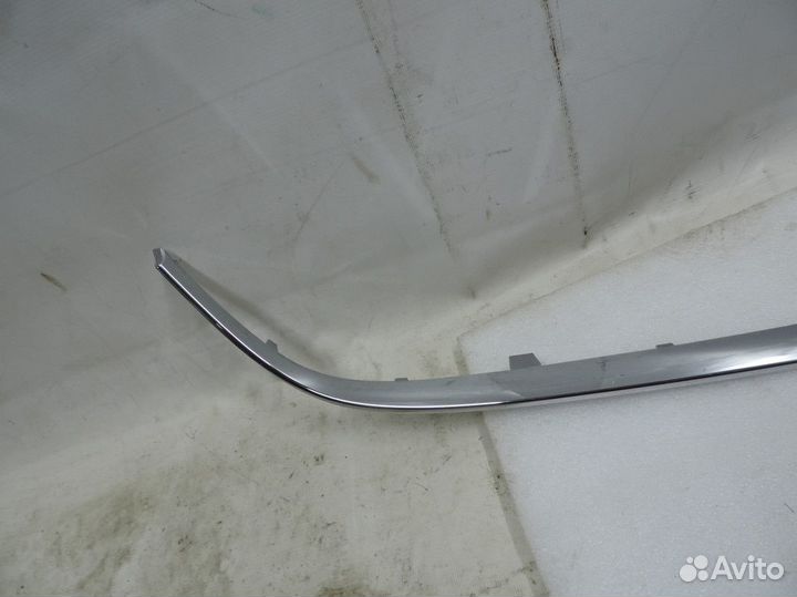 Молдинг решетки радиатора Mercedes-Benz CLK-Class