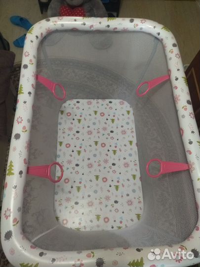 Манеж детский