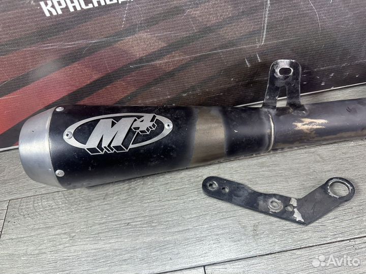 Глушитель M4 zx10r 2011-2015