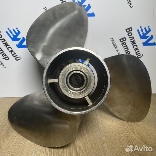 Винт гребной Suzuki DF150-300, 3x16x21.5R