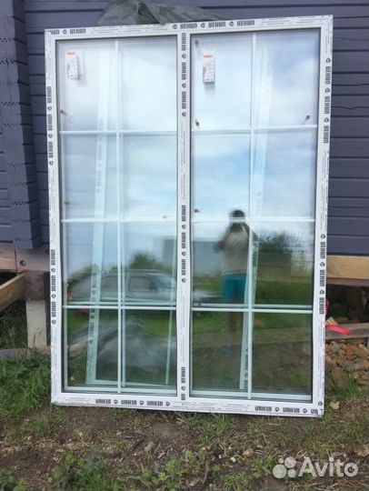 Окна пластиковые. Алюминиевые. Раздвижные двери