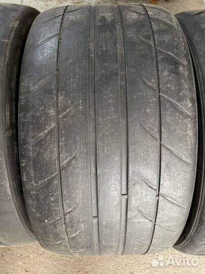 Hankook Ventus R-S3 Z222 265/35 R18 и 285/35 R18