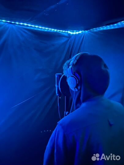 Студия звукозаписи