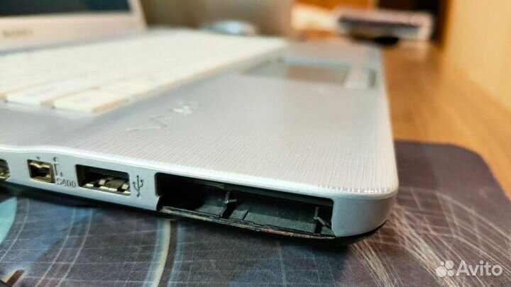 Ноутбук Sony PCG-7181V