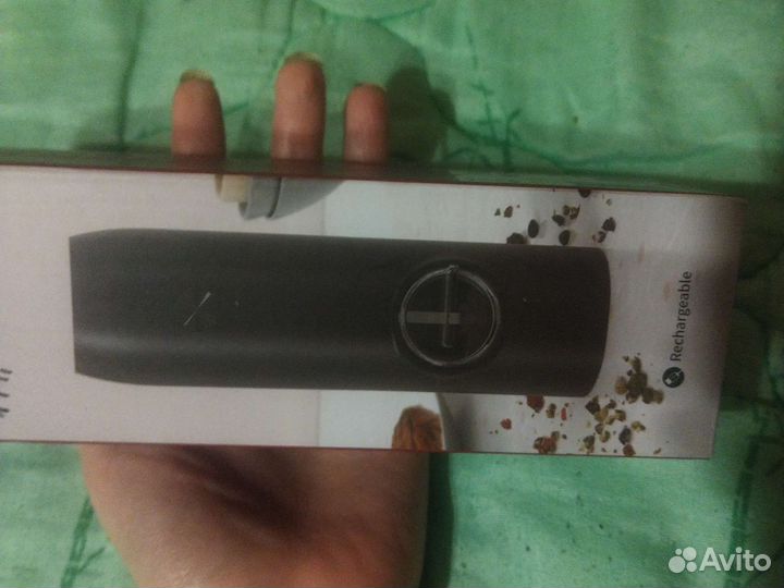 Мельница для специй электрическая