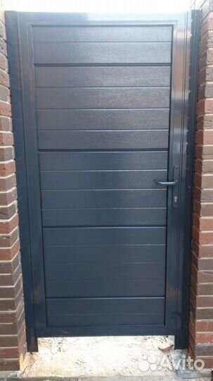 Калитка 1000*2000, изготовим по вашим размерам