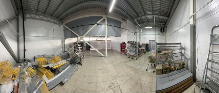 Помещение 70 м²