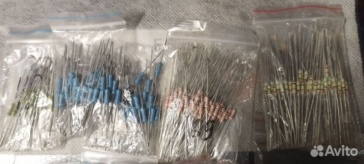 Радиодетали СССР