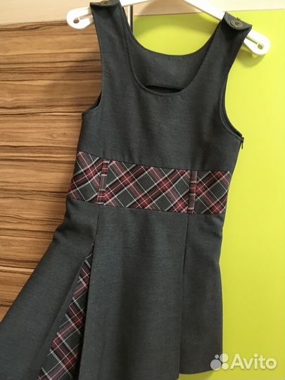 Школьная форма Пеплос