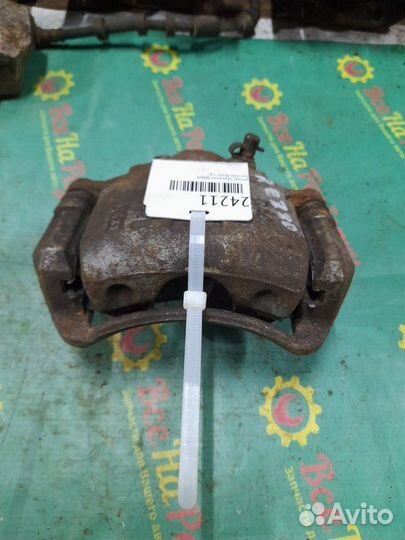 Суппорт передний левый Chevrolet Rezzo 1.6