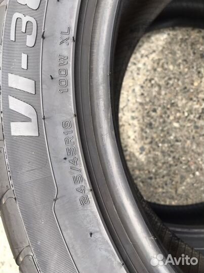 Ovation VI-388 245/45 R18 100W