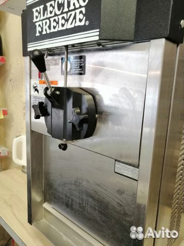 Фризер для мороженого