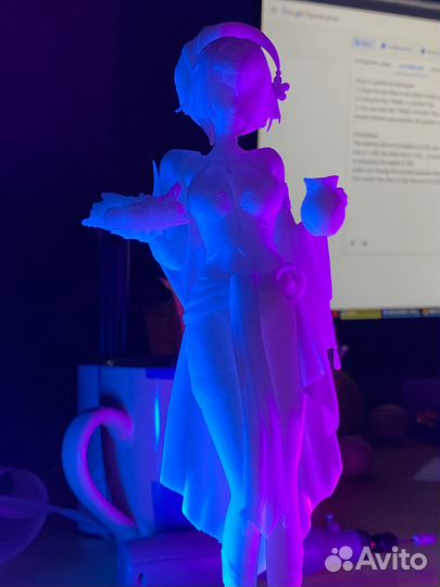 Аниме фигурка Genshin impact