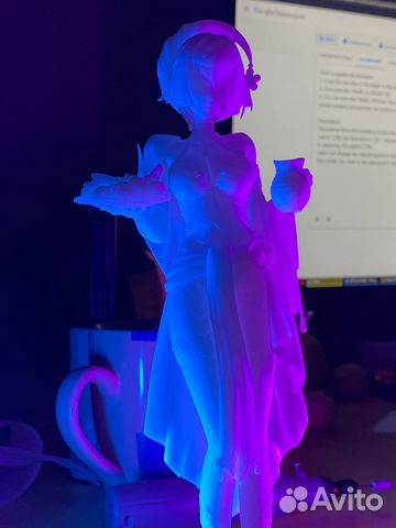 Аниме фигурка Genshin impact