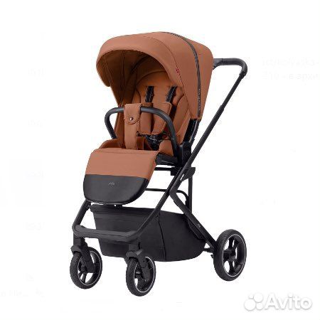 Коляска прогулочная Carrello Alfa CRL-5508 / 2023