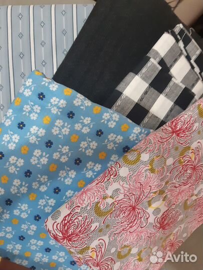 Отрез ткани