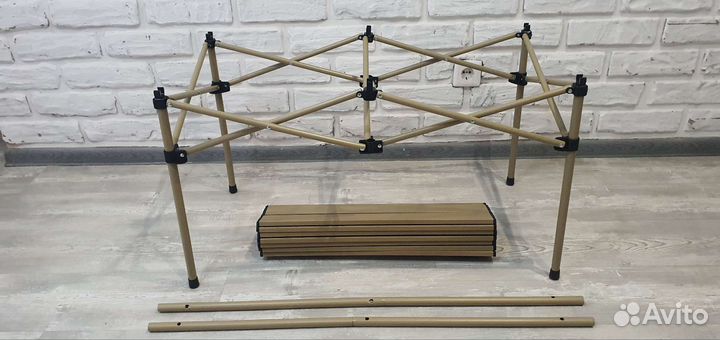 Стол раскладной туристический