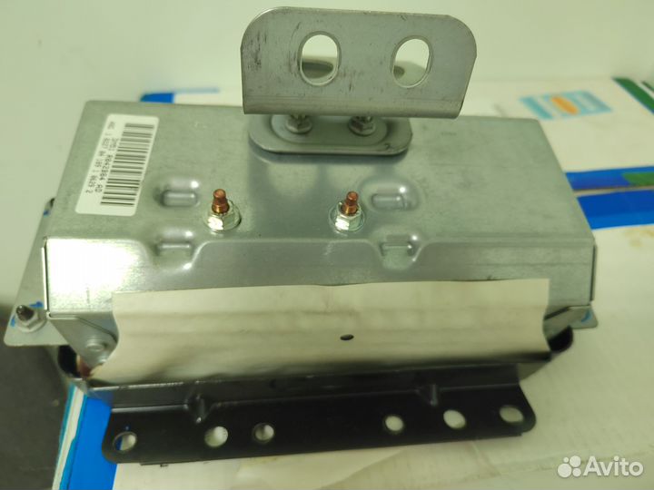 Подушка безопасности ford с-мах