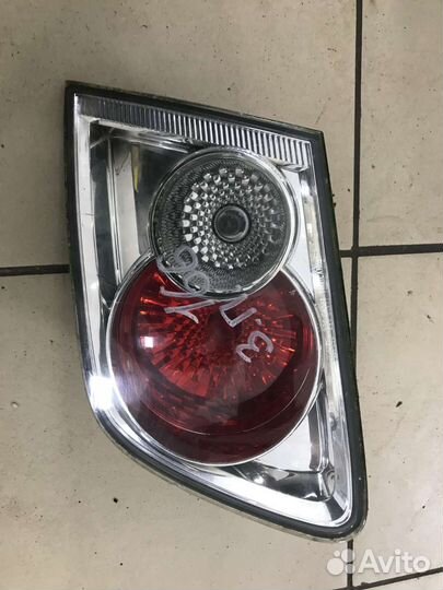 Задний фонарь в крышку Mazda 6 GG седан