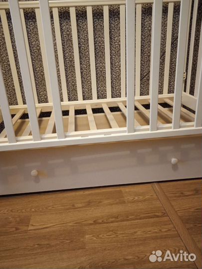 Кровать детская