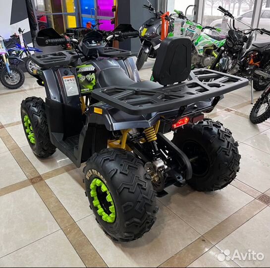 Квадроцикл wild track 200 Motoland