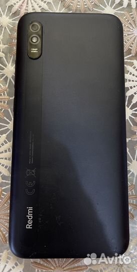 Xiaomi Redmi 9A, 2/32 ГБ