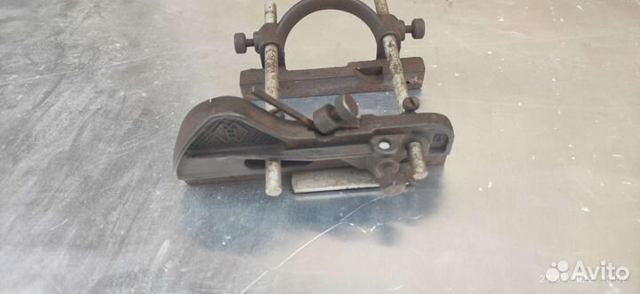 Рубанок ручной СССР