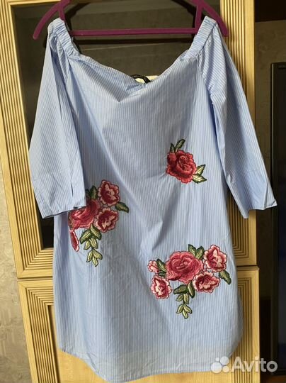 Вещи пакетом Zara, Stradivarius