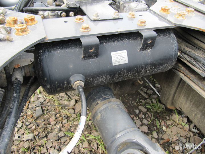 Ресивер воздушный DAF XF 106