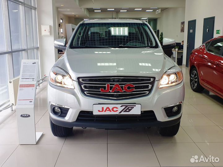 JAC T6, 2023