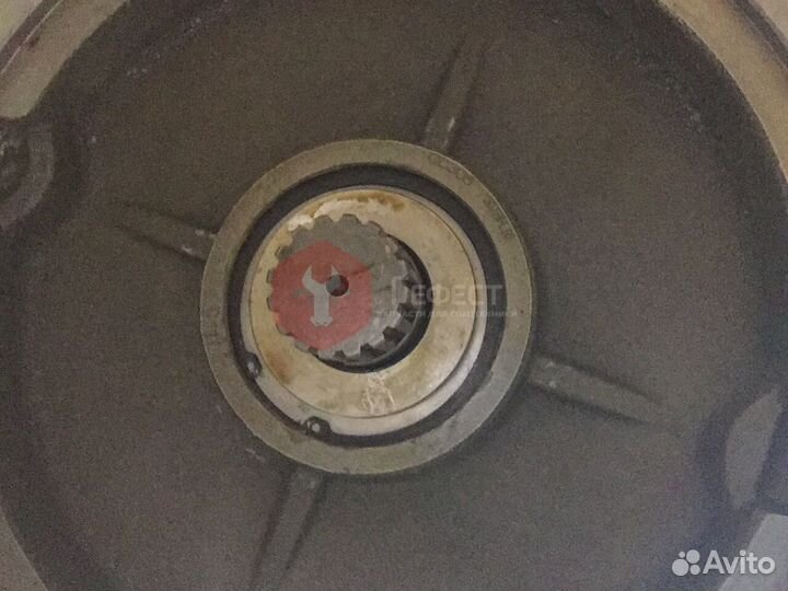 Гидромотор поворота Hyundai R360LC-7A 31NA-10160