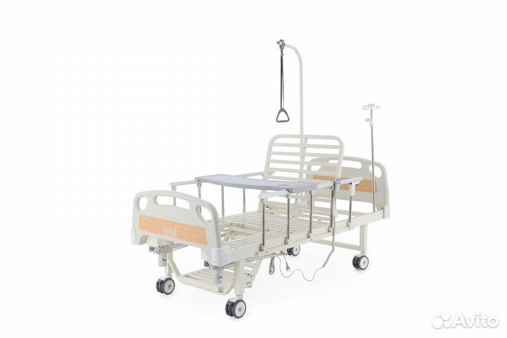 Кровать медицинская