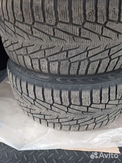 Nokian Tyres Hakkapeliitta 5 SUV 275/50 R20