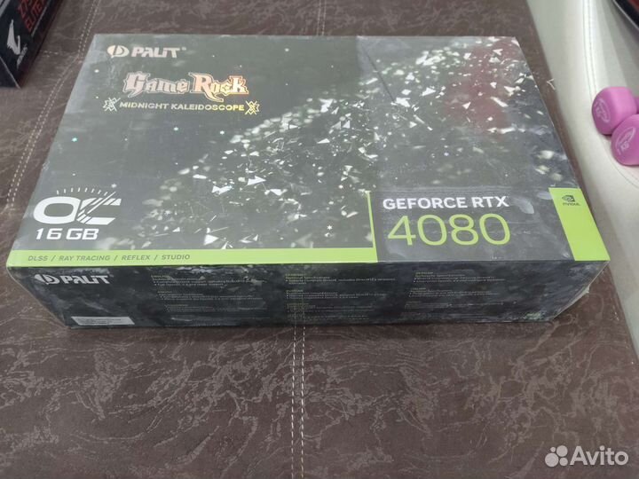 Видеокарта Palit OS RTX 4080
