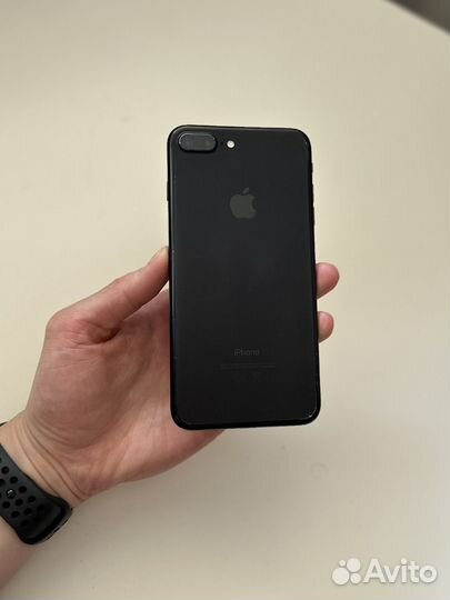 iPhone 7 Plus, 128 ГБ