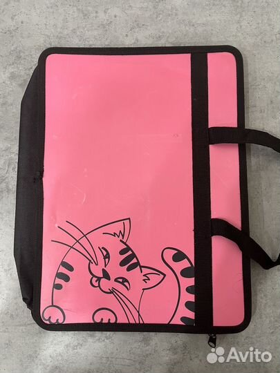 Папки для школы