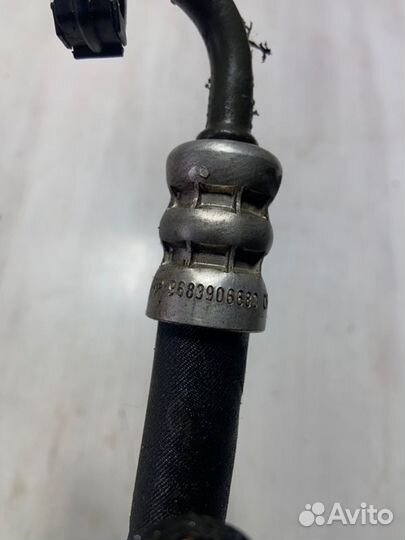 Шланг гидроусилителя Peugeot 308 EP6DT