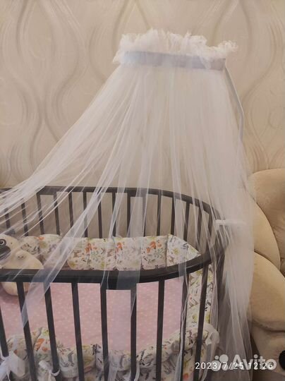 Балдахин и держатель