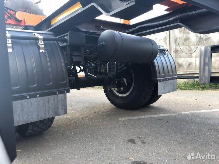 Прицеп лесовоз (сортиментовоз) Нефаз 8332-09, 2023