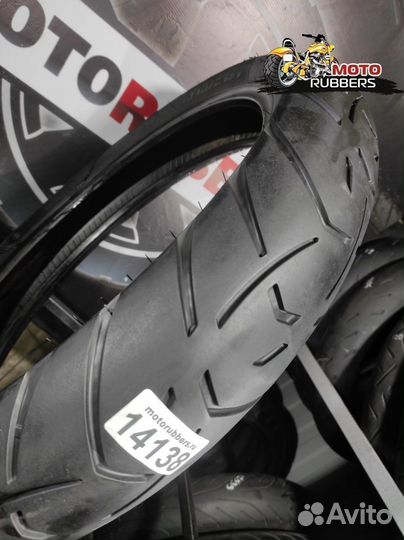 120/70/19 R19 Metzeler tourance next №14138