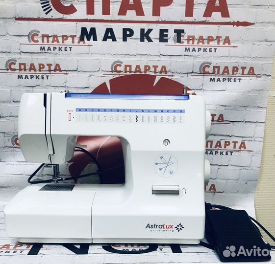 Швейная машинка AstraLux 2216 (нск)