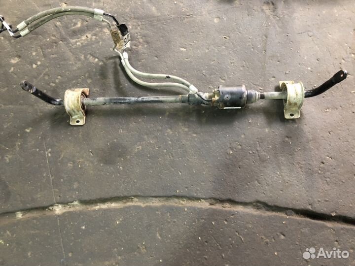 Стабилизатор активный задний Бмв X5 X6 E70 E71