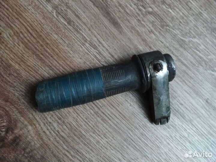 Ручка газа Урал Днепр 6 вольт