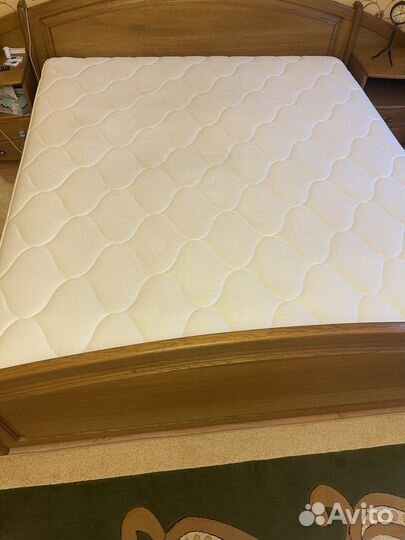 Матрас ортопедический Strong б/у