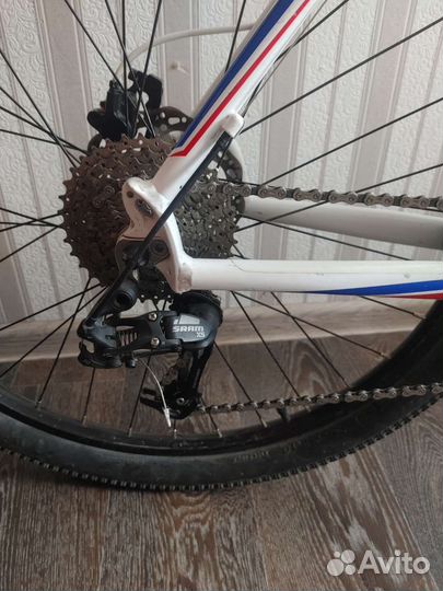 Велосипед Mangoose Tyax Expert,гидравлика, 30срст