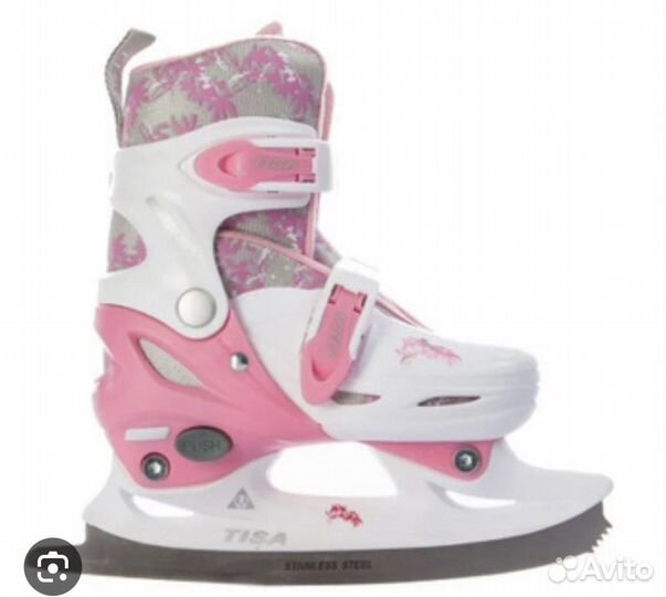 Коньки фигурные