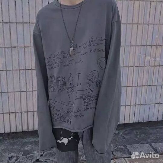 Лонгслив Enfants Riches Deprimes